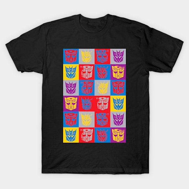 Rise of The Beasts T-Shirt by SecretGem